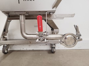 Thumbnail image of Sartorius Stedim Biotech Palletank For Mixing 50L FXC301940