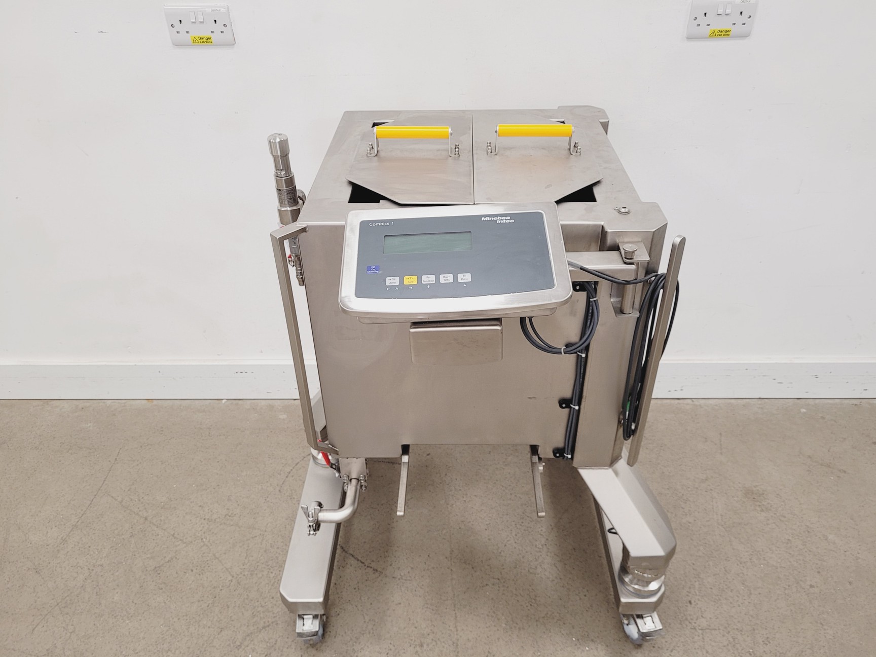 Image of Sartorius Stedim Biotech Palletank For Mixing 50L FXC301940