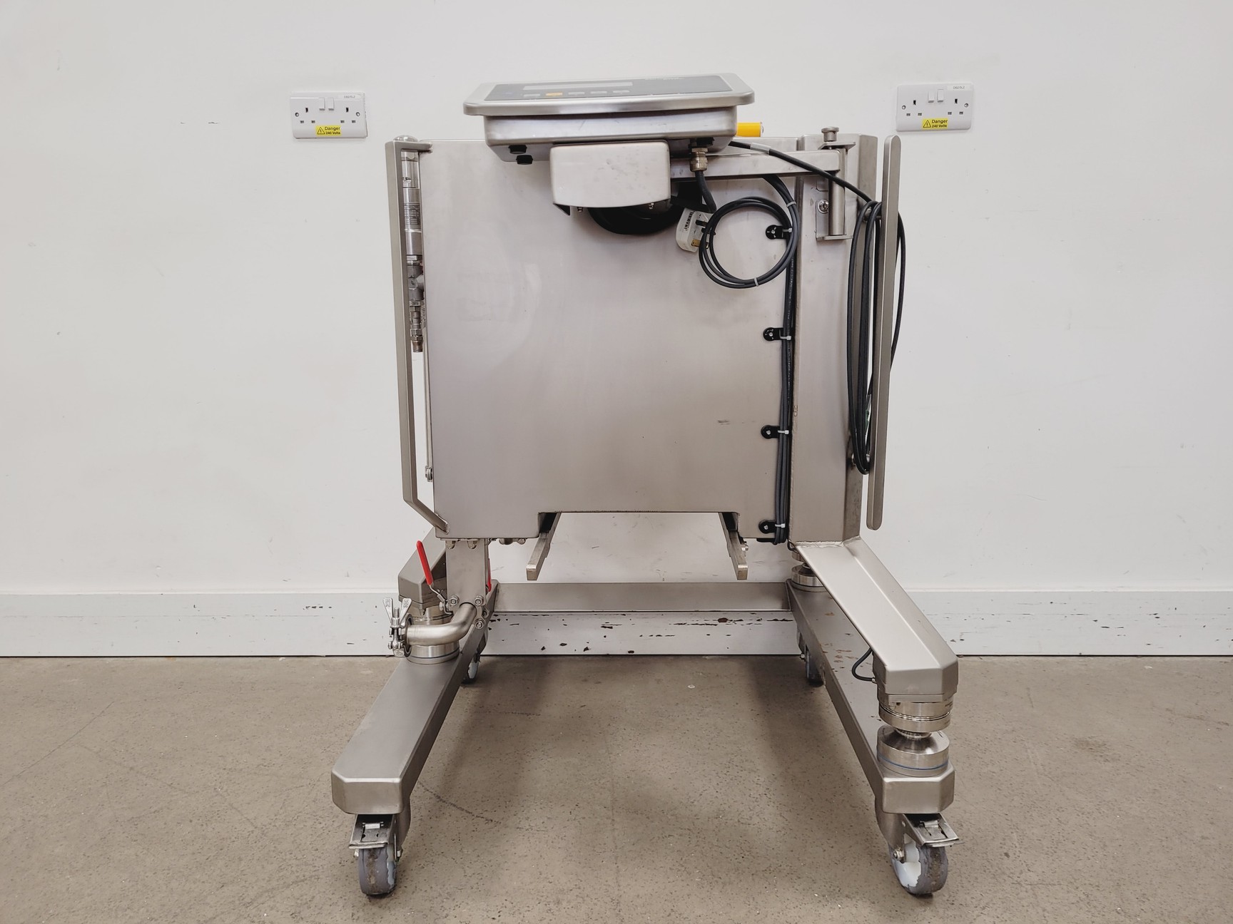 Image of Sartorius Stedim Biotech Palletank For Mixing 50L FXC301940