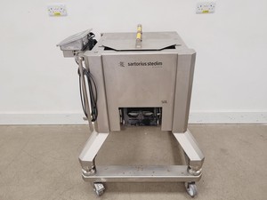 Thumbnail image of Sartorius Stedim Biotech Palletank For Mixing 50L FXC301940