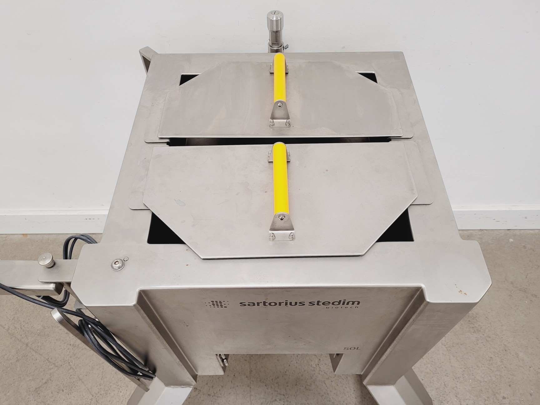 Image of Sartorius Stedim Biotech Palletank For Mixing 50L FXC301940