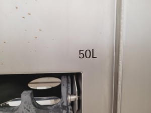 Thumbnail image of Sartorius Stedim Biotech Palletank For Mixing 50L FXC301940