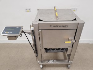 Thumbnail image of Sartorius Stedim Biotech Palletank For Mixing 200L FXC301942