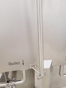 Thumbnail image of Sartorius Stedim Biotech Palletank For Mixing 200L FXC301942