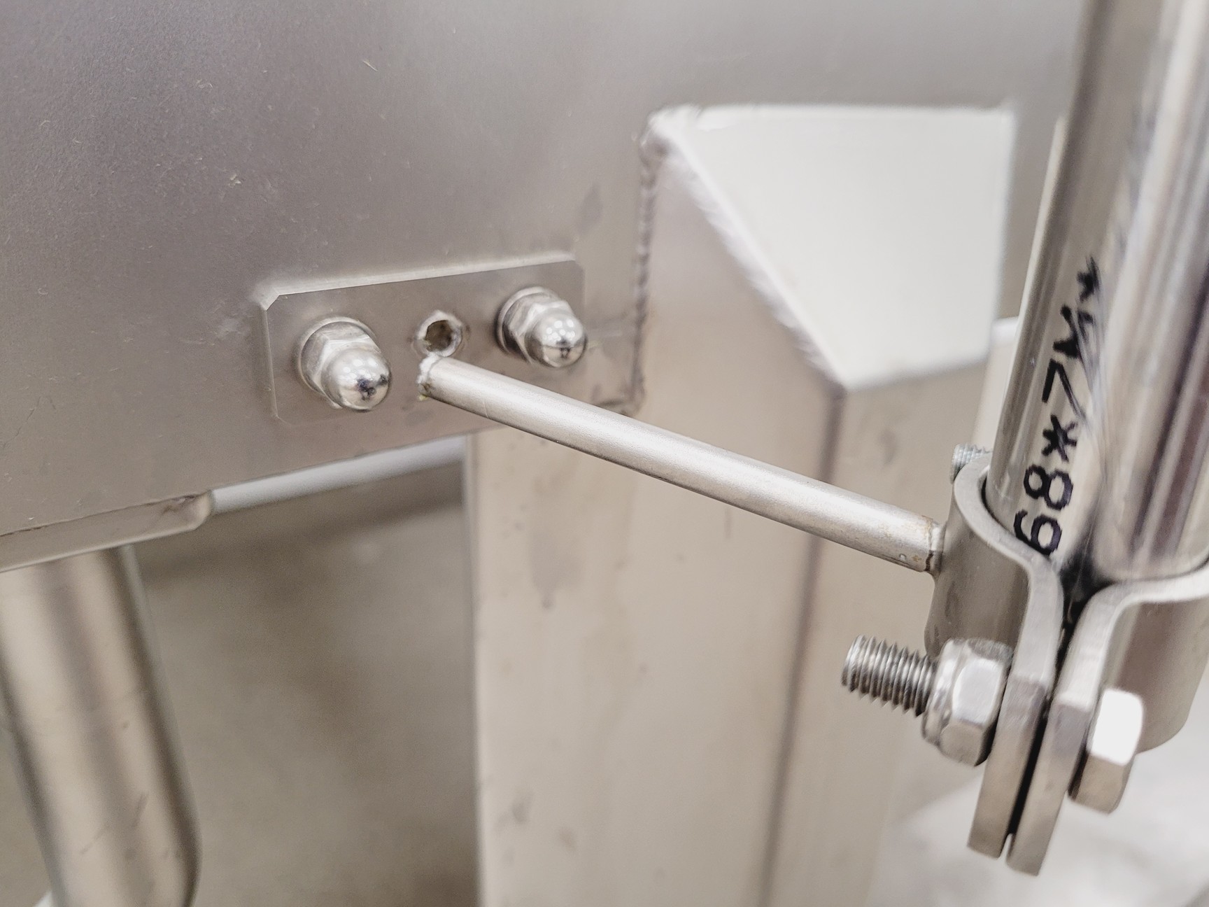 Image of Sartorius Stedim Biotech Palletank For Mixing 200L FXC301942