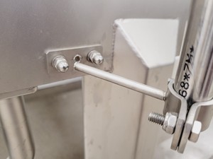 Thumbnail image of Sartorius Stedim Biotech Palletank For Mixing 200L FXC301942