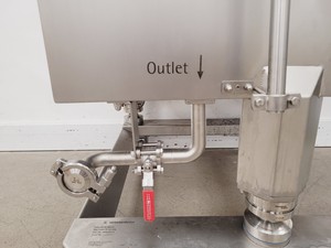 Thumbnail image of Sartorius Stedim Biotech Palletank For Mixing 200L FXC301942