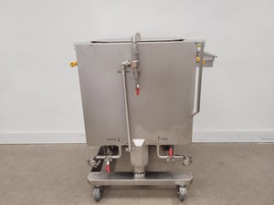 Thumbnail image of Sartorius Stedim Biotech Palletank For Mixing 200L FXC301942