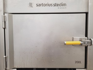 Thumbnail image of Sartorius Stedim Biotech Palletank For Mixing 200L FXC301942