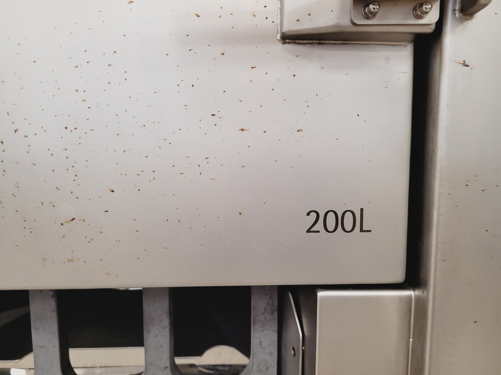 Image of Sartorius Stedim Biotech Palletank For Mixing 200L FXC301942