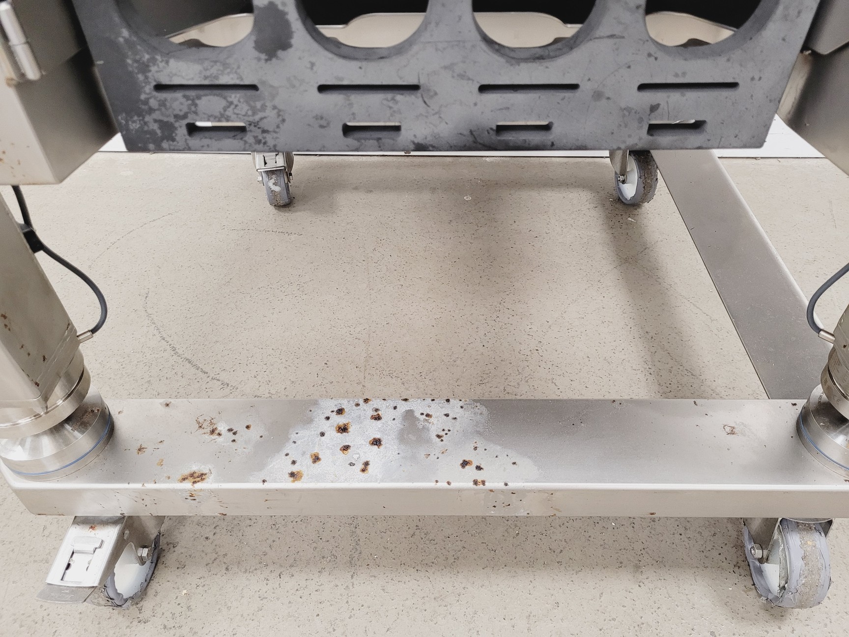 Image of Sartorius Stedim Biotech Palletank For Mixing 200L FXC301942
