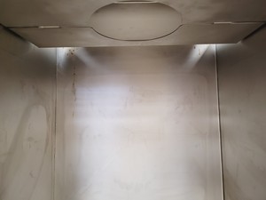 Thumbnail image of Sartorius Stedim Biotech Palletank For Mixing 200L FXC301942