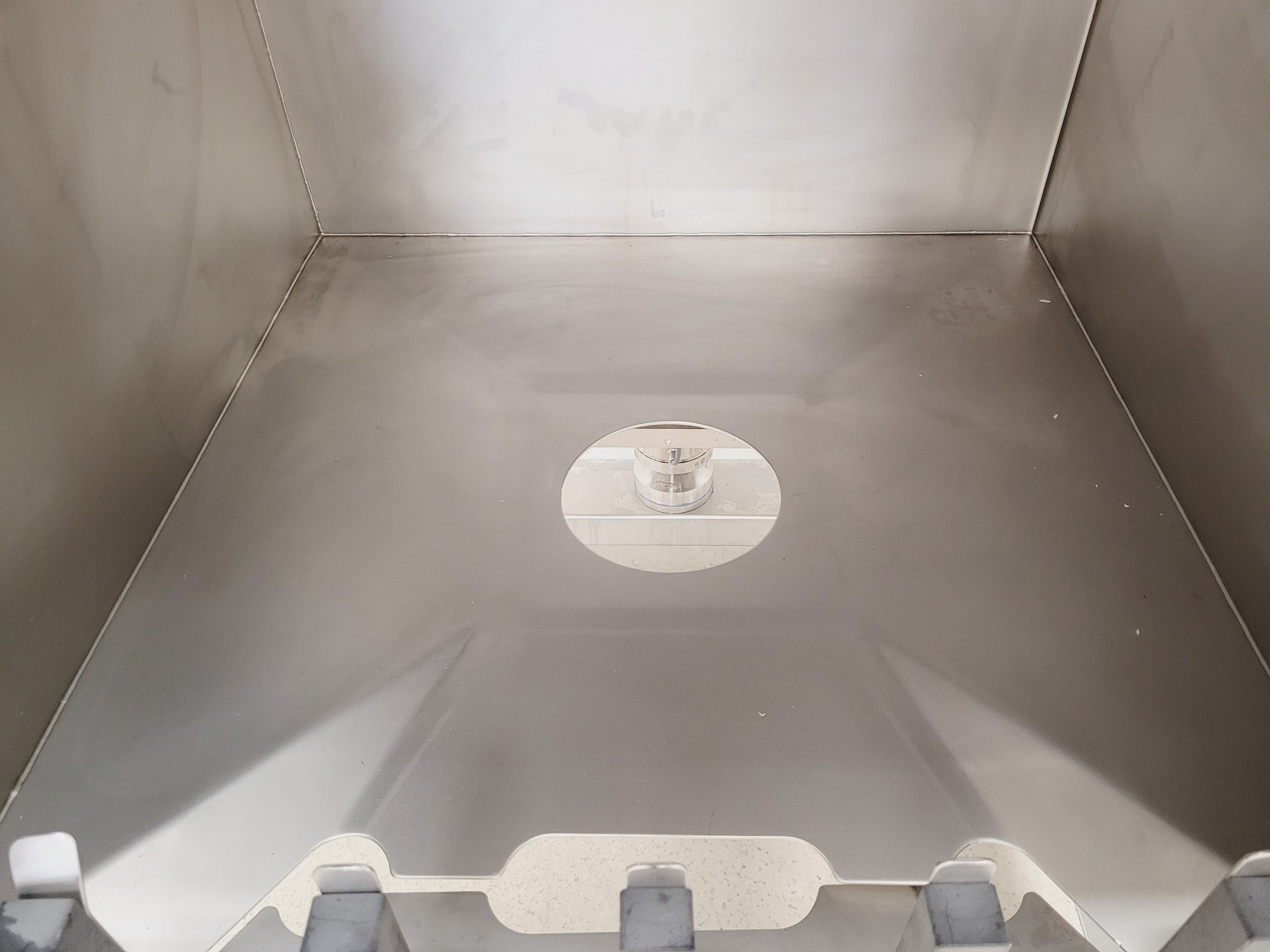 Image of Sartorius Stedim Biotech Palletank For Mixing 200L FXC301942