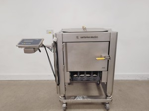Thumbnail image of Sartorius Stedim Biotech Palletank For Mixing 200L FXC301942