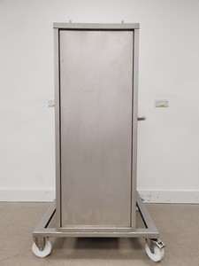 Thumbnail image of Sartorius Stedim Biotech Std Flexboy Rack 50L FFA 103023