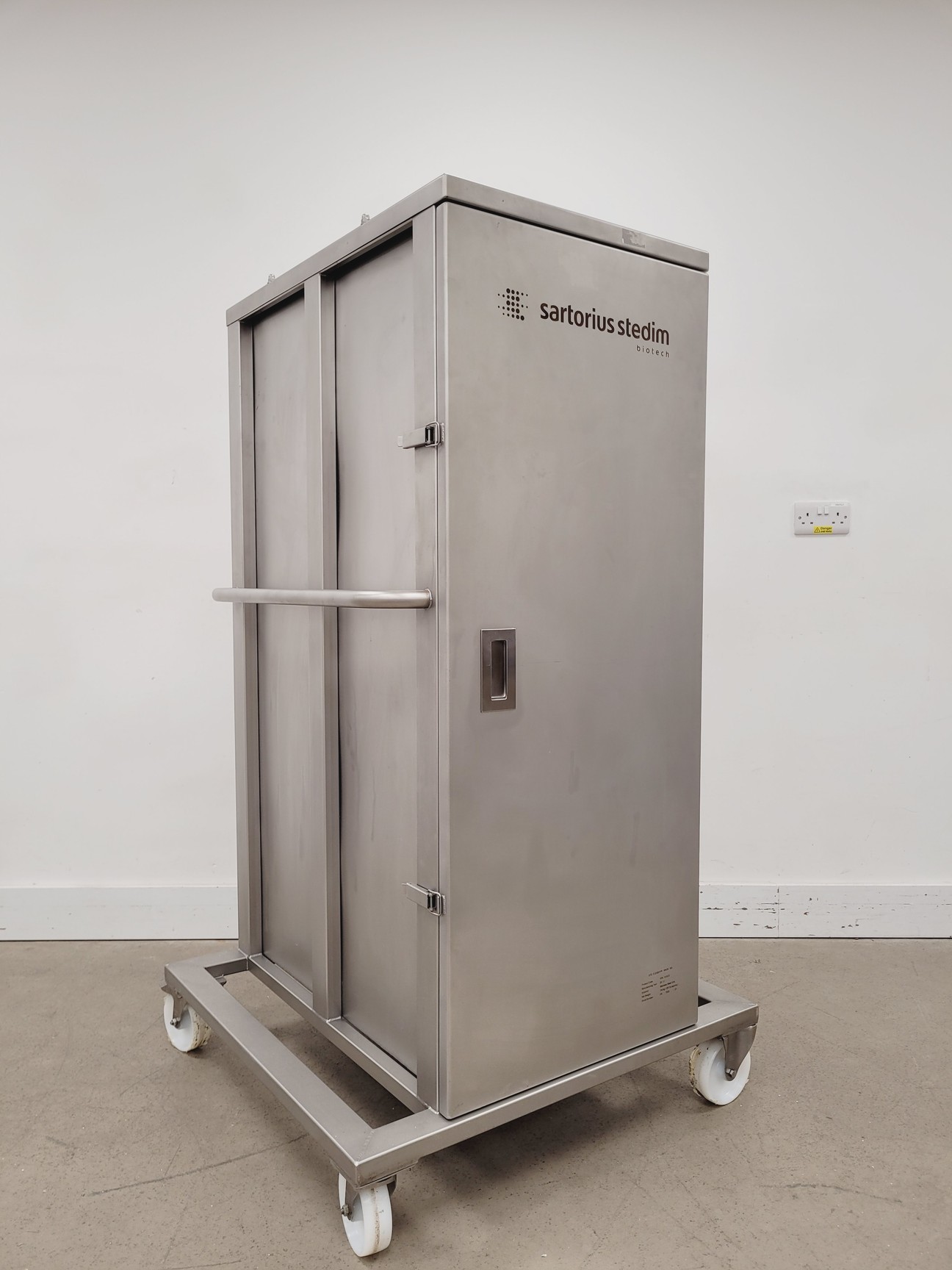 Image of Sartorius Stedim Biotech Std Flexboy Rack 50L FFA 103023