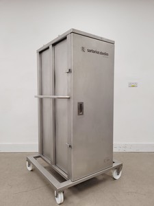 Thumbnail image of Sartorius Stedim Biotech Std Flexboy Rack 50L FFA 103023