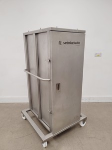 Thumbnail image of Sartorius Stedim Biotech Std Flexboy Rack 50L FFA 103023