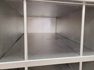 Thumbnail image of Sartorius Stedim Biotech Std Flexboy Rack 50L FFA 103023