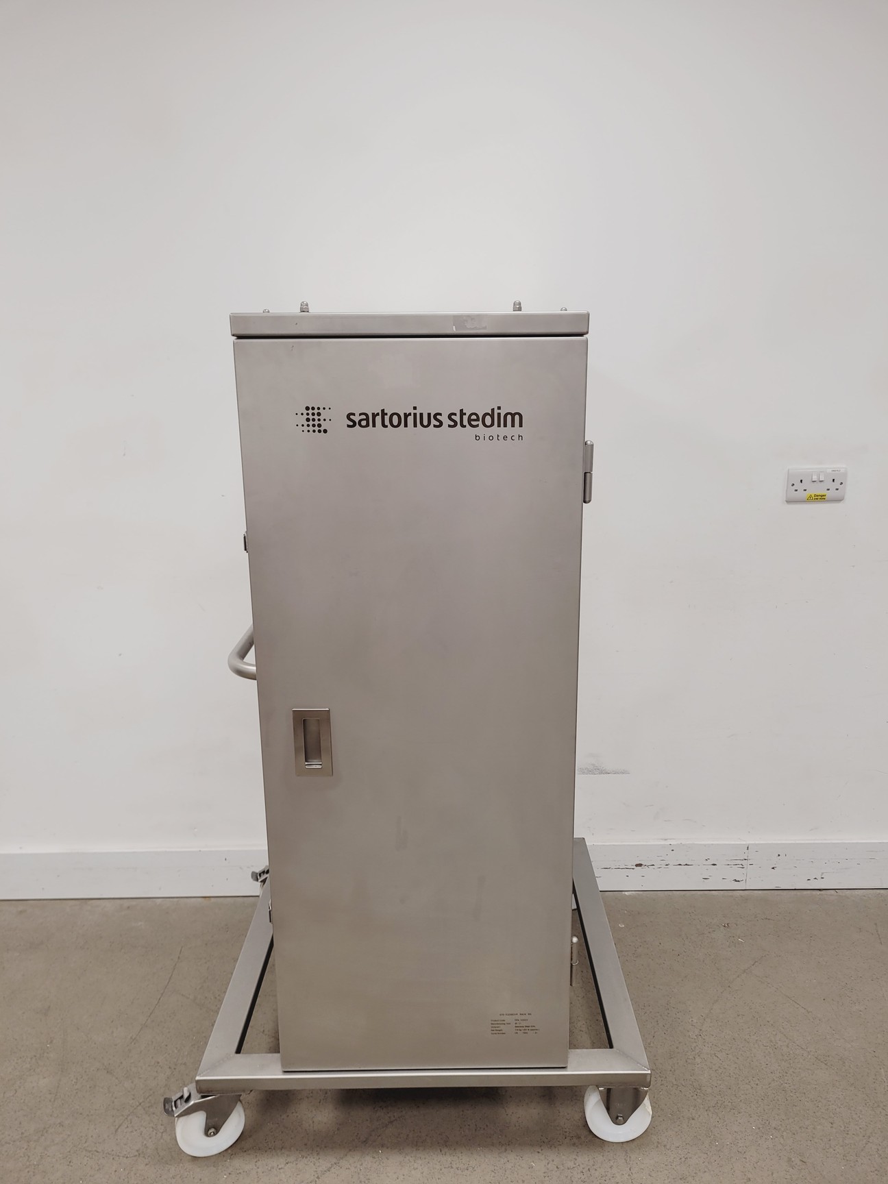 Image of Sartorius Stedim Biotech Std Flexboy Rack 50L FFA 103023