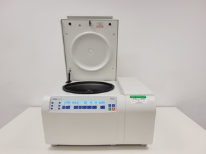 Thumbnail image of Fisher Scientific GT2R Refrigerated Centrifuge (2021) w/  ﻿TX-400 Rotor 4 Lab