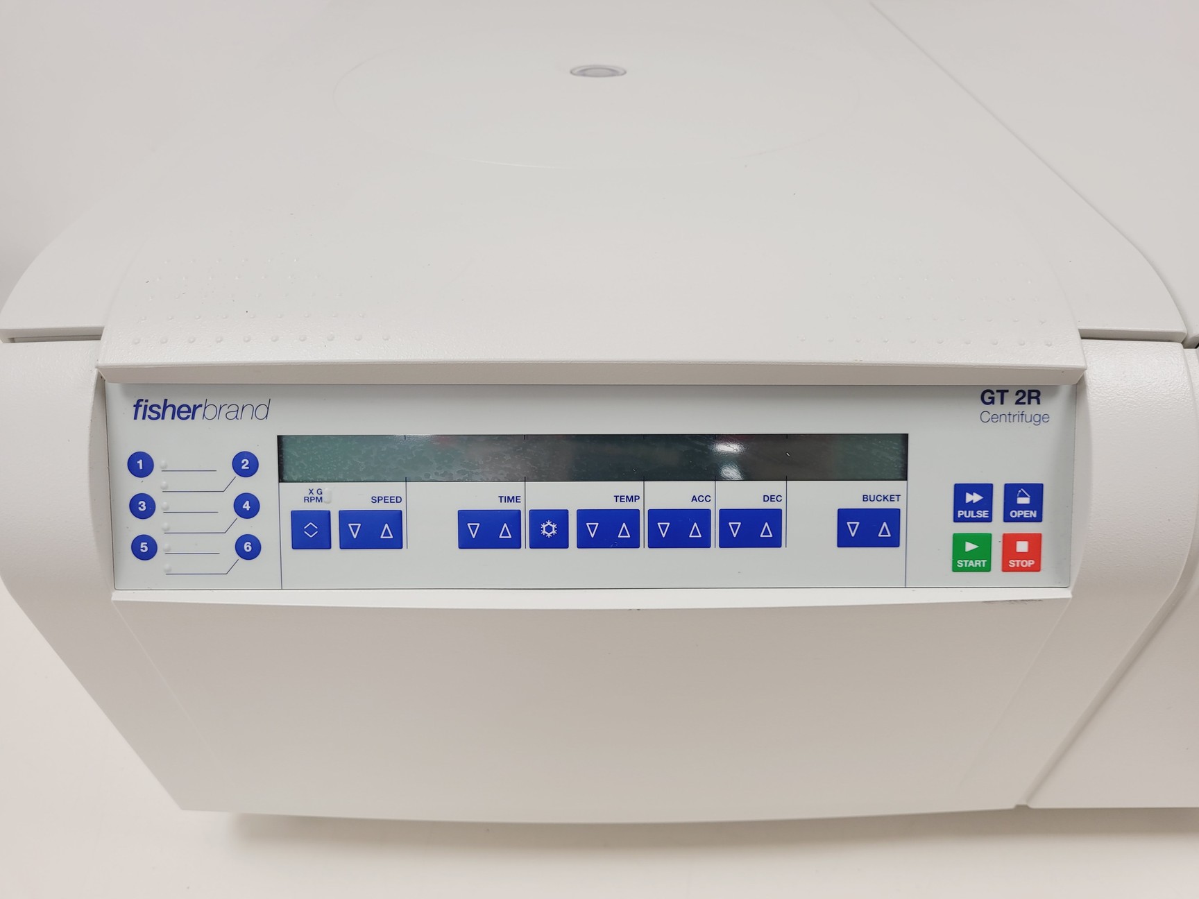 Image of Fisher Scientific GT2R Refrigerated Centrifuge (2021) w/  ﻿TX-400 Rotor 4 Lab