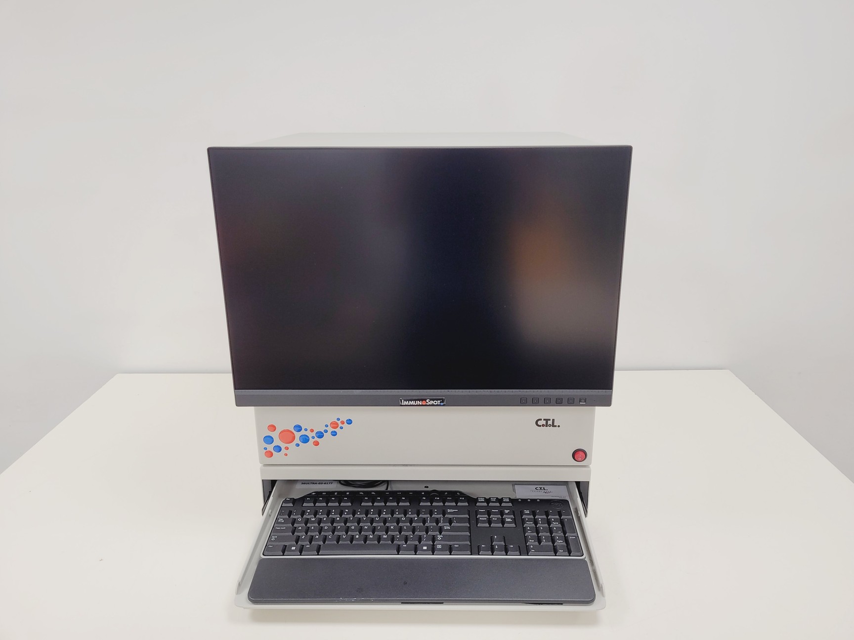 Image of CTL Immunospot S6 Ultra V Analyzer With Software & Extras Lab