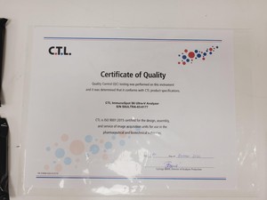 Thumbnail image of CTL Immunospot S6 Ultra V Analyzer With Software & Extras Lab