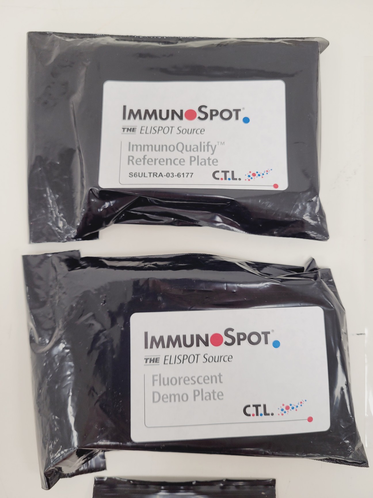 Image of CTL Immunospot S6 Ultra V Analyzer With Software & Extras Lab
