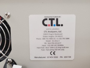 Thumbnail image of CTL Immunospot S6 Ultra V Analyzer With Software & Extras Lab