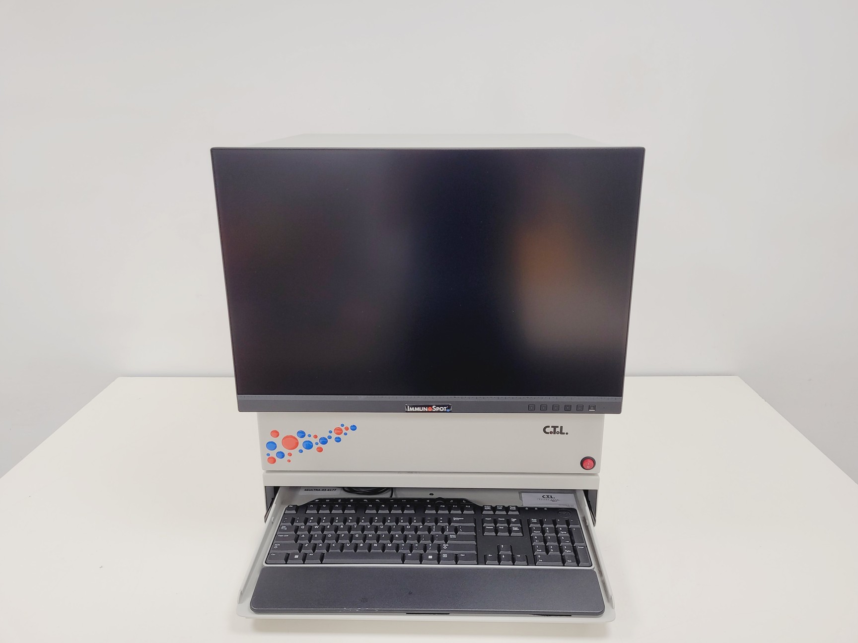 Image of CTL Immunospot S6 Ultra V Analyzer With Software & Extras Lab