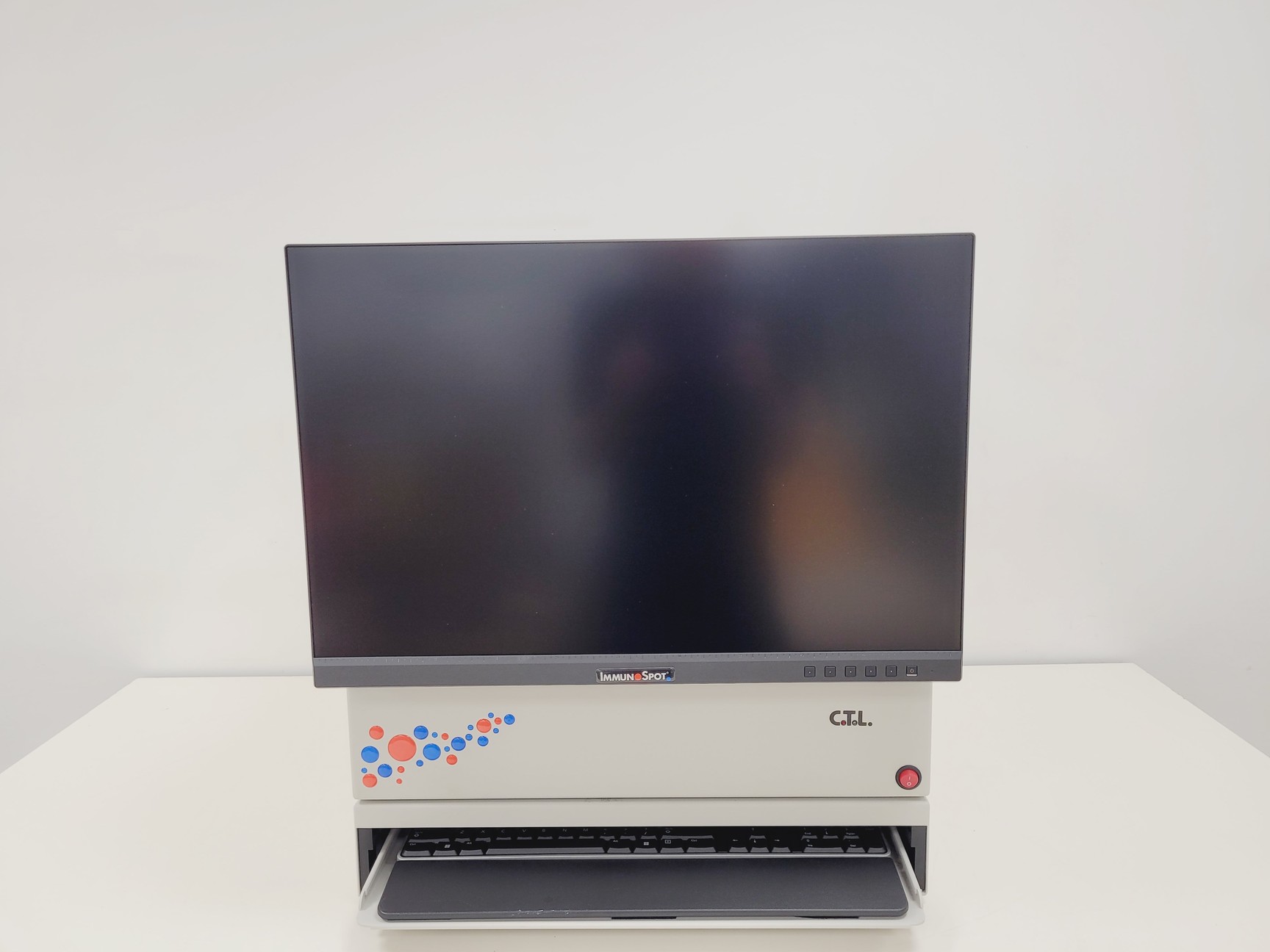 Image of CTL Immunospot S6 Ultra V Analyzer With Software & Extras Lab