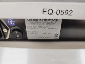 Thumbnail image of Zeiss Axioscan 7 Digital Slide Scanner With Colibri 7 430038-9080-000 Lab