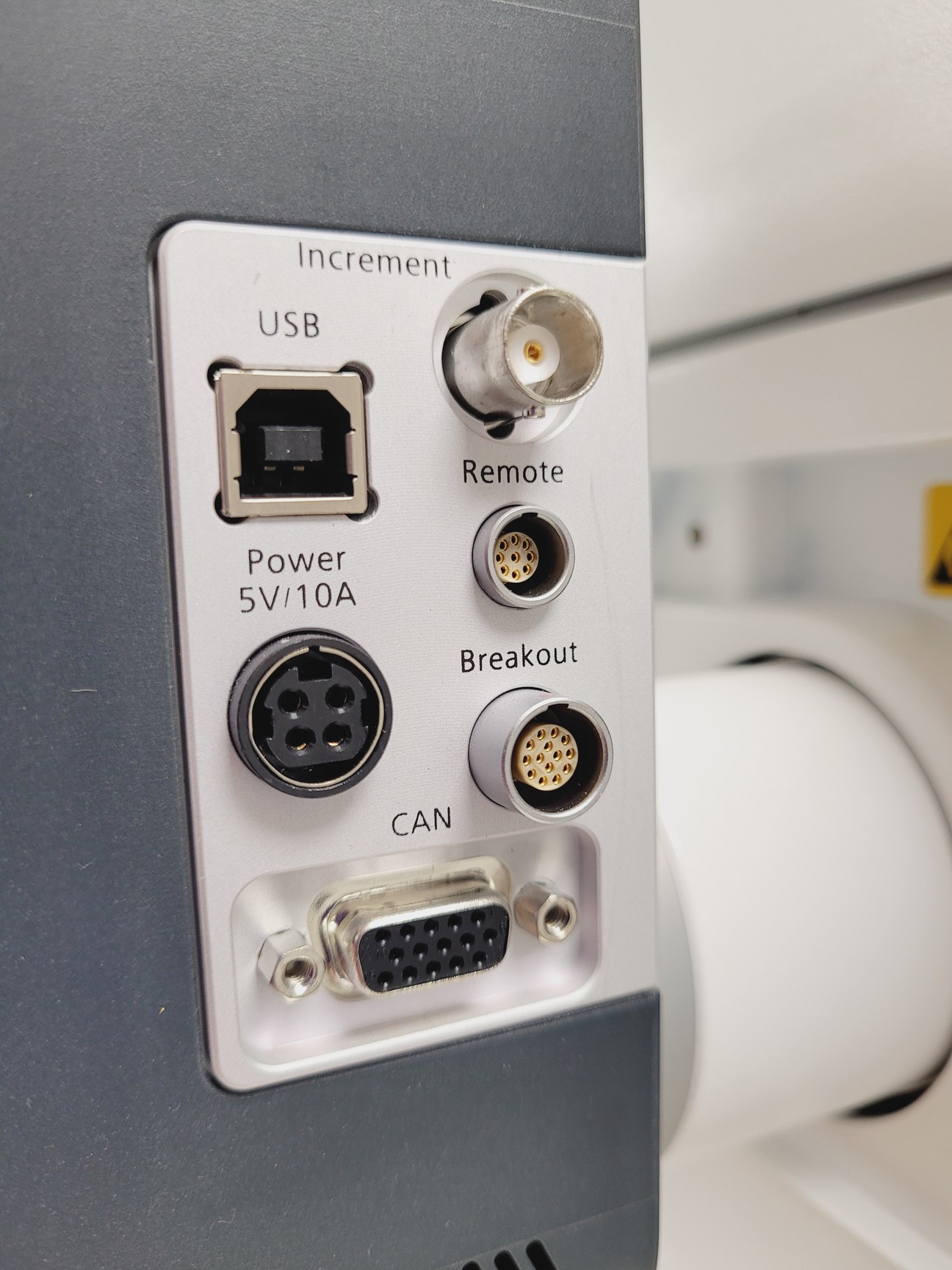 Image of Zeiss Axioscan 7 Digital Slide Scanner With Colibri 7 430038-9080-000 Lab