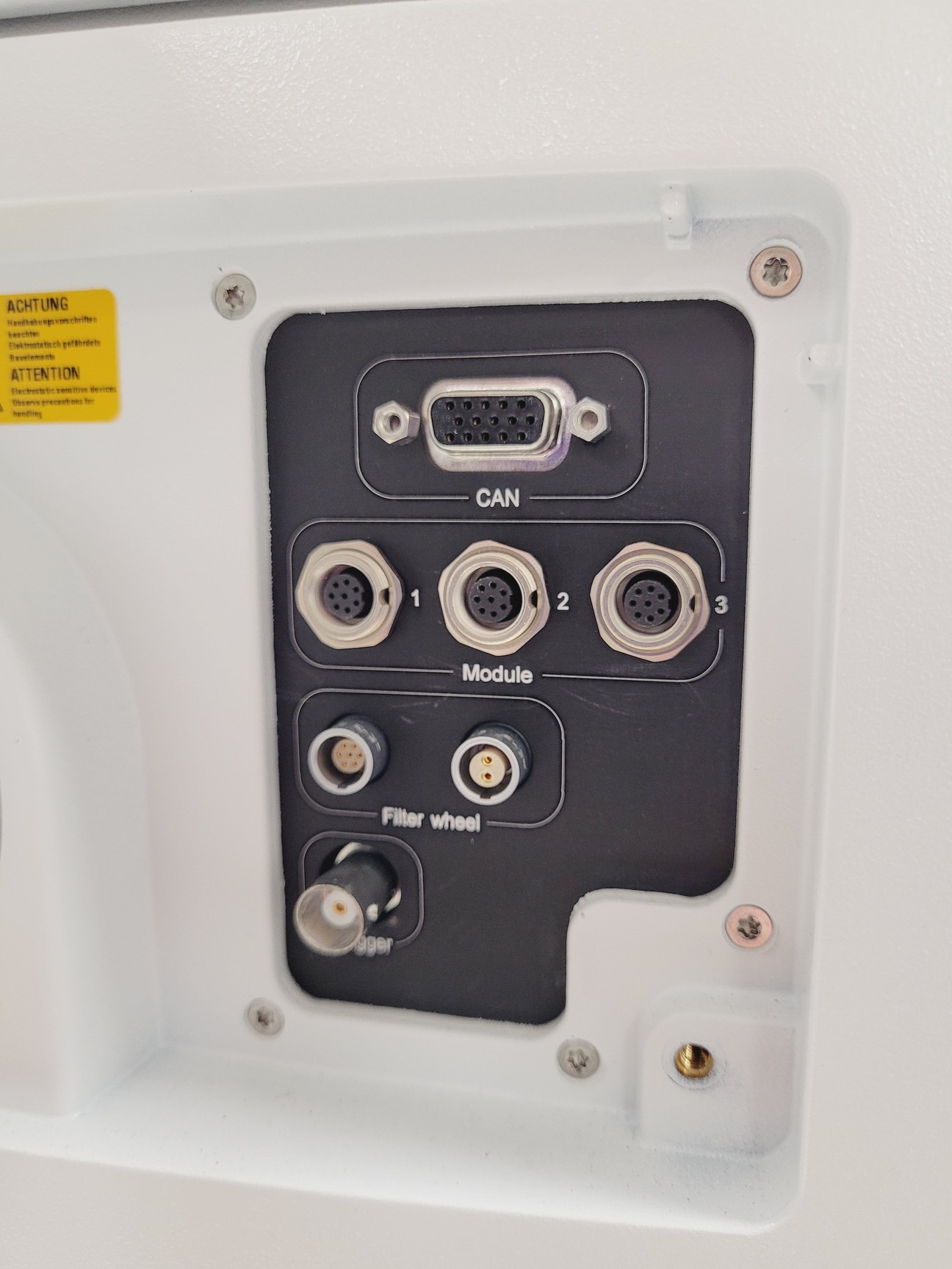 Image of Zeiss Axioscan 7 Digital Slide Scanner With Colibri 7 430038-9080-000 Lab