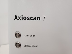 Thumbnail image of Zeiss Axioscan 7 Digital Slide Scanner With Colibri 7 430038-9080-000 Lab