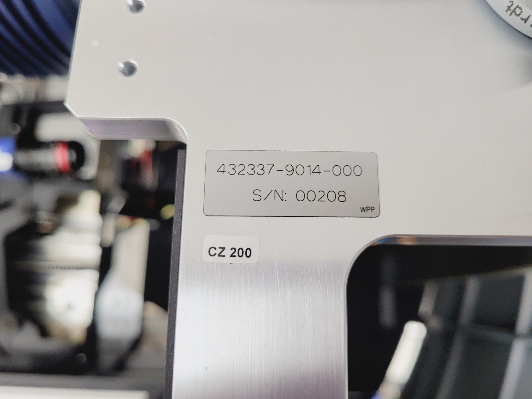 Image of Zeiss Axioscan 7 Digital Slide Scanner With Colibri 7 430038-9080-000 Lab