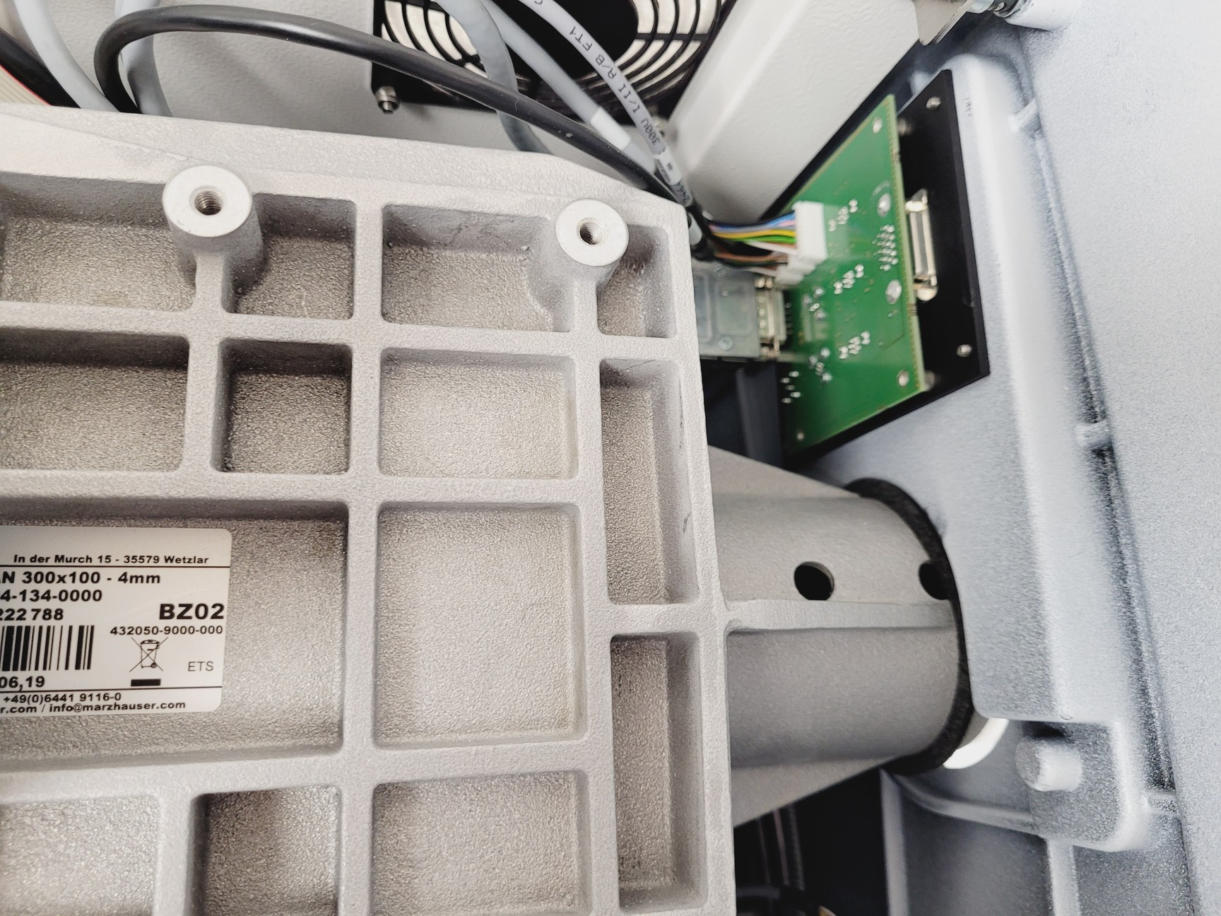 Image of Zeiss Axioscan 7 Digital Slide Scanner With Colibri 7 430038-9080-000 Lab