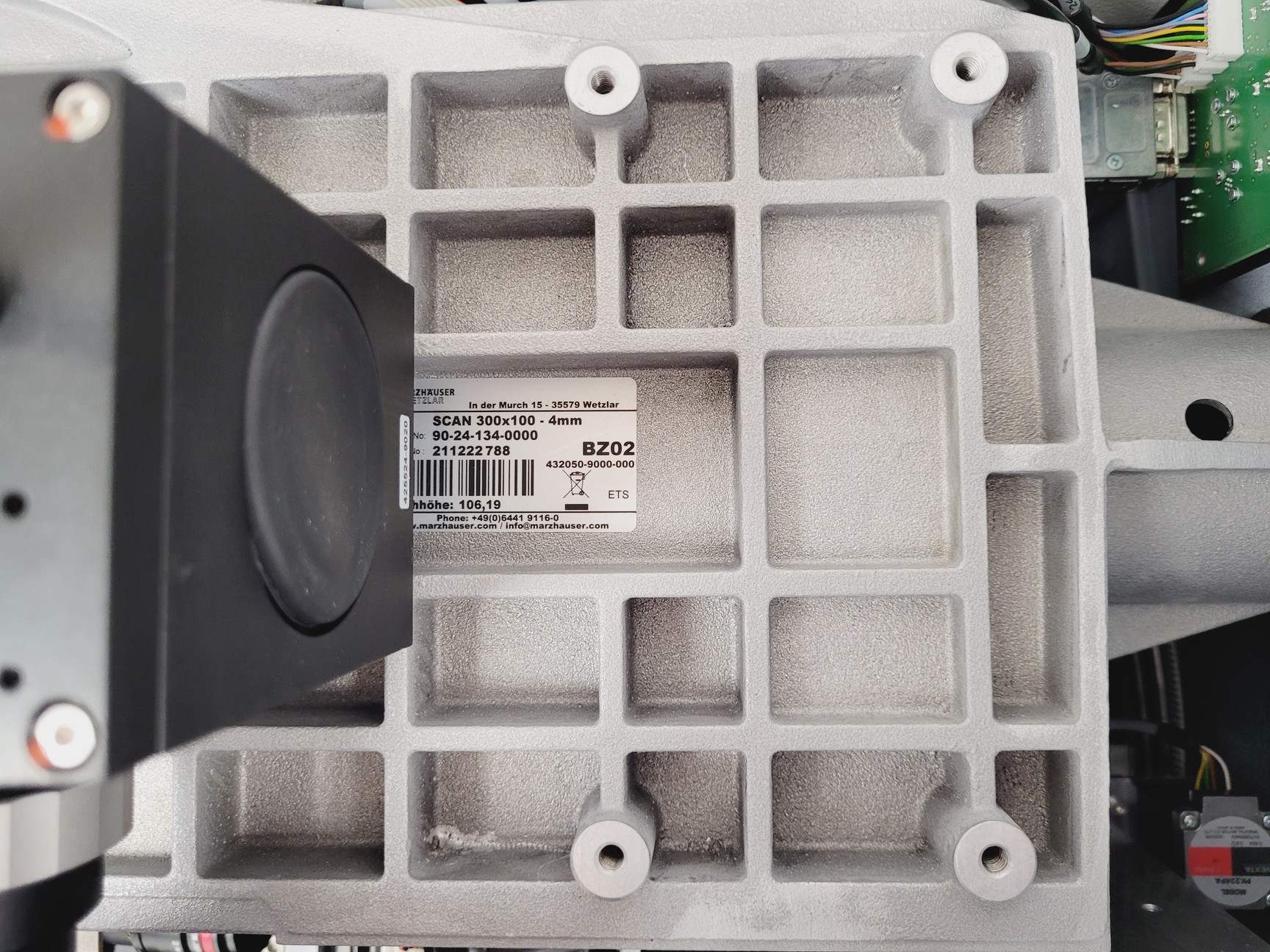 Image of Zeiss Axioscan 7 Digital Slide Scanner With Colibri 7 430038-9080-000 Lab