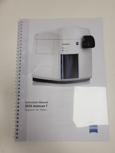 Thumbnail image of Zeiss Axioscan 7 Digital Slide Scanner With Colibri 7 430038-9080-000 Lab