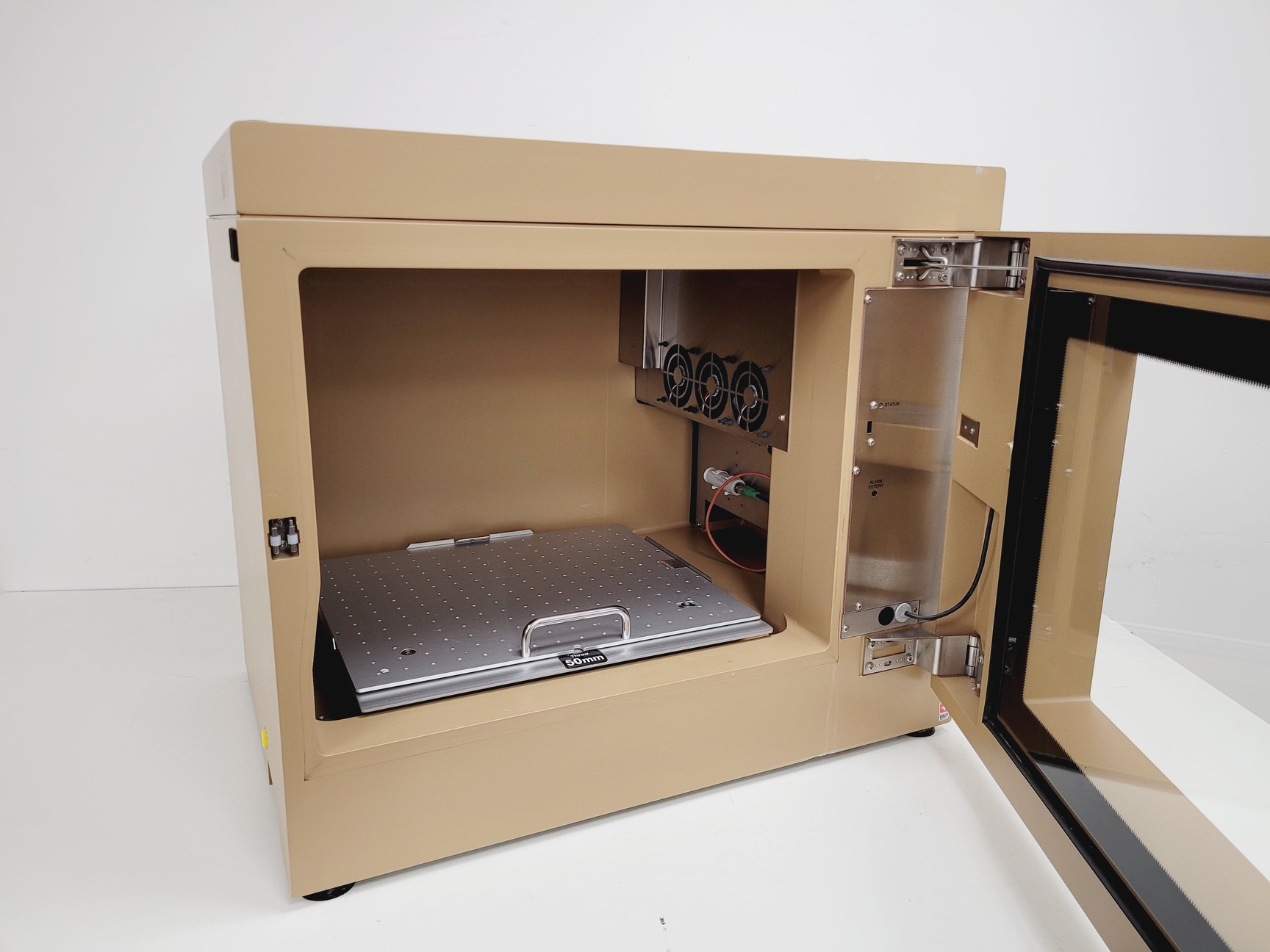 Image of Infors HT Minitron Co2 Shaking Incubator 2017 - Working - Broken Door Lab