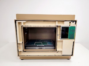 Thumbnail image of Infors HT Minitron Co2 Shaking Incubator 2017 - Working - Broken Door Lab