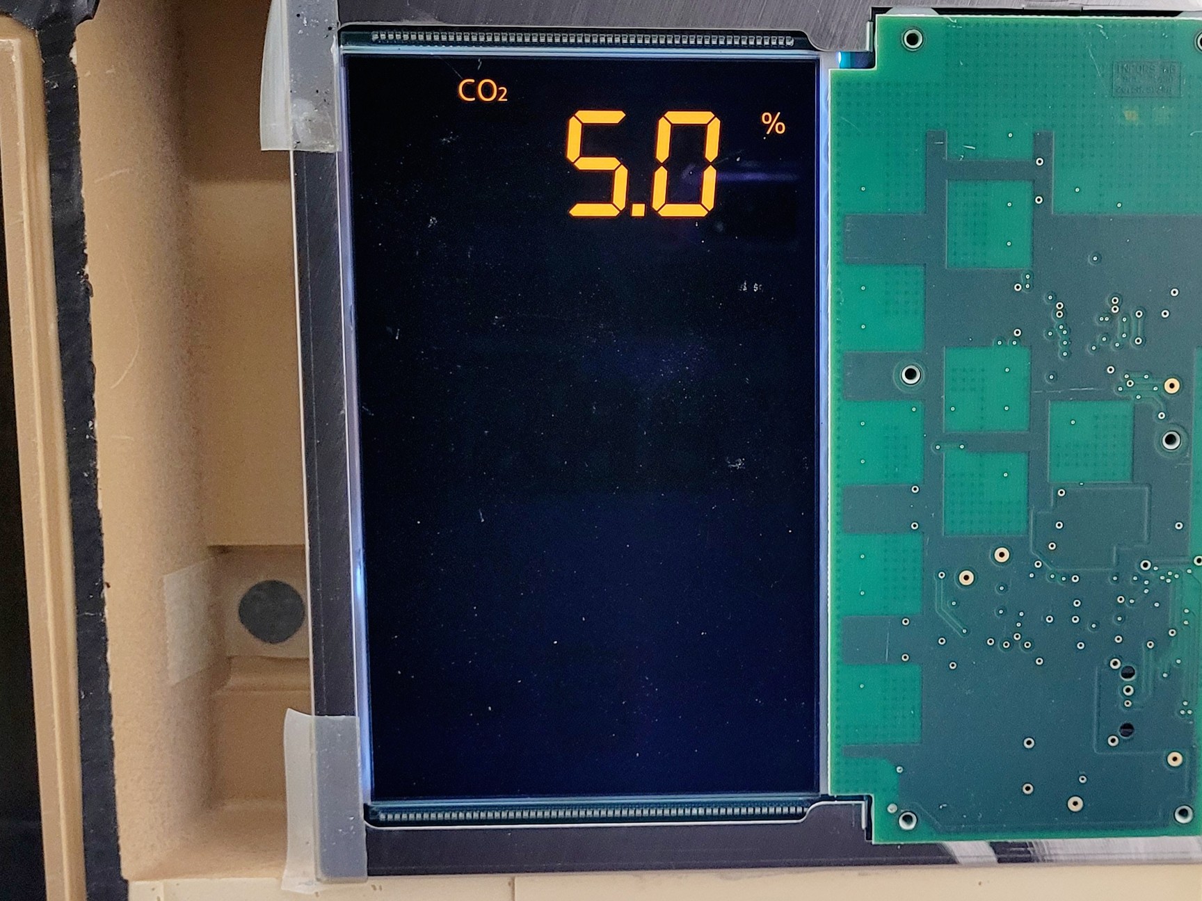 Image of Infors HT Minitron Co2 Shaking Incubator 2017 - Working - Broken Door Lab