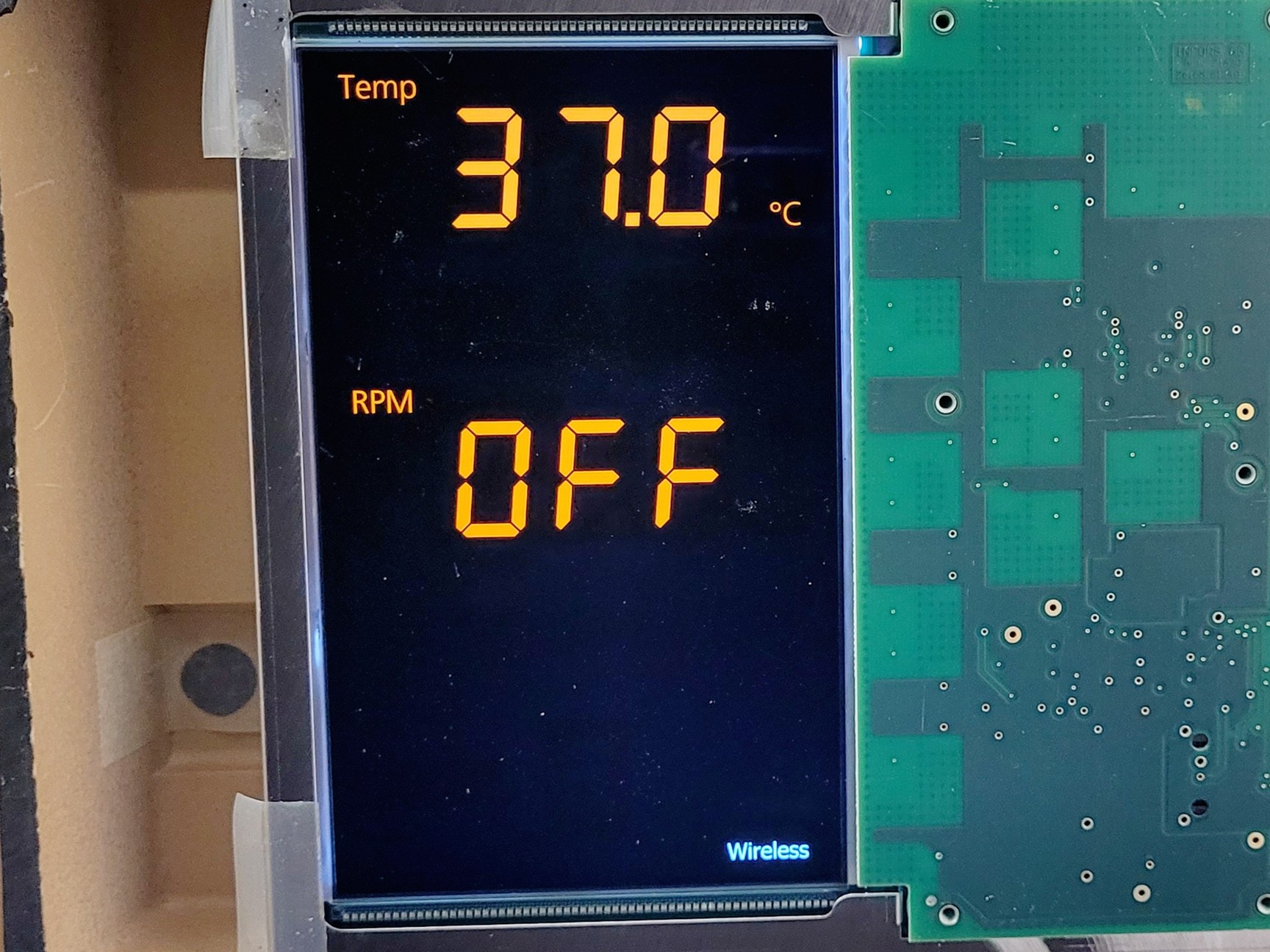 Image of Infors HT Minitron Co2 Shaking Incubator 2017 - Working - Broken Door Lab