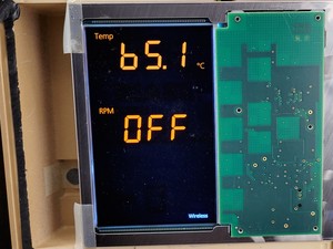 Thumbnail image of Infors HT Minitron Co2 Shaking Incubator 2017 - Working - Broken Door Lab