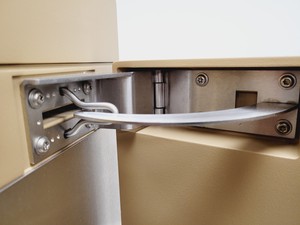 Thumbnail image of Infors HT Minitron Co2 Shaking Incubator 2017 - Working - Broken Door Lab