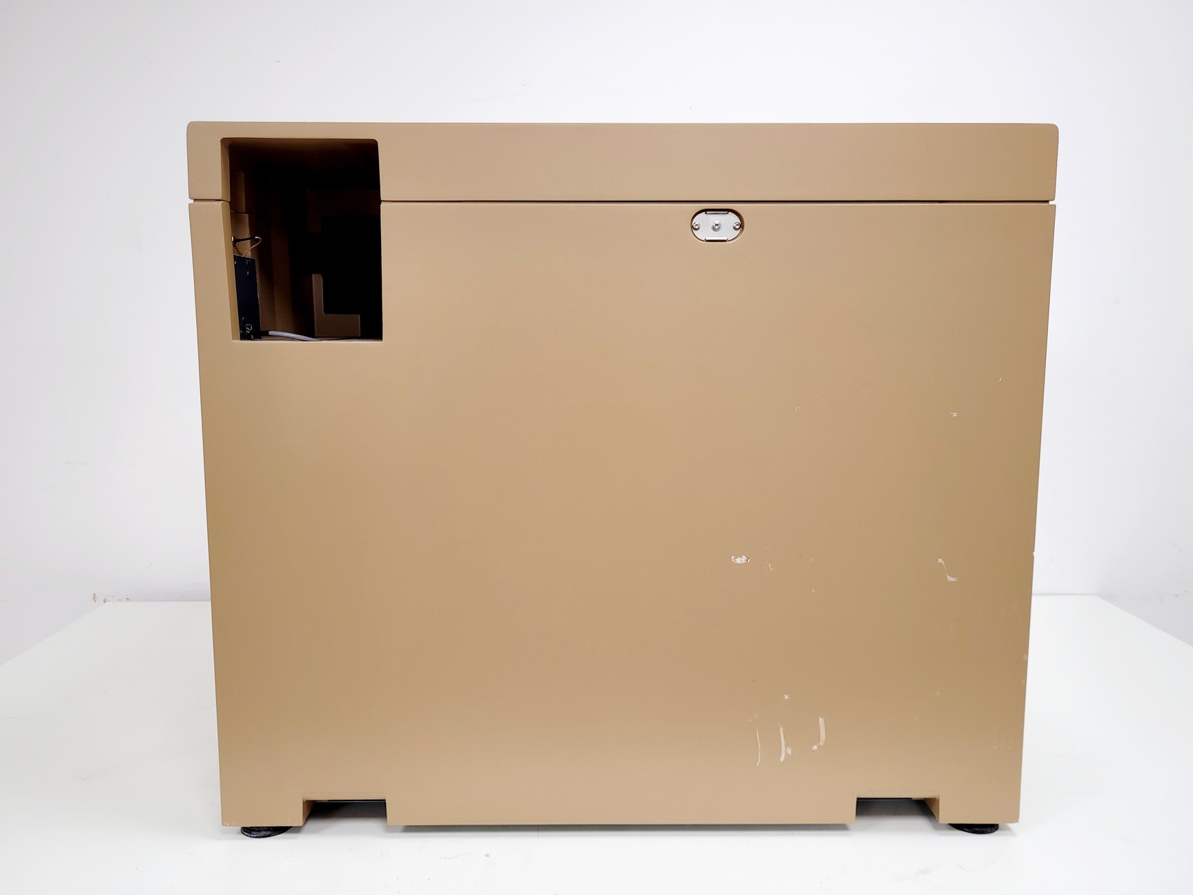 Image of Infors HT Minitron Co2 Shaking Incubator 2017 - Working - Broken Door Lab