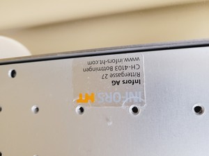 Thumbnail image of Infors HT Minitron Co2 Shaking Incubator 2017