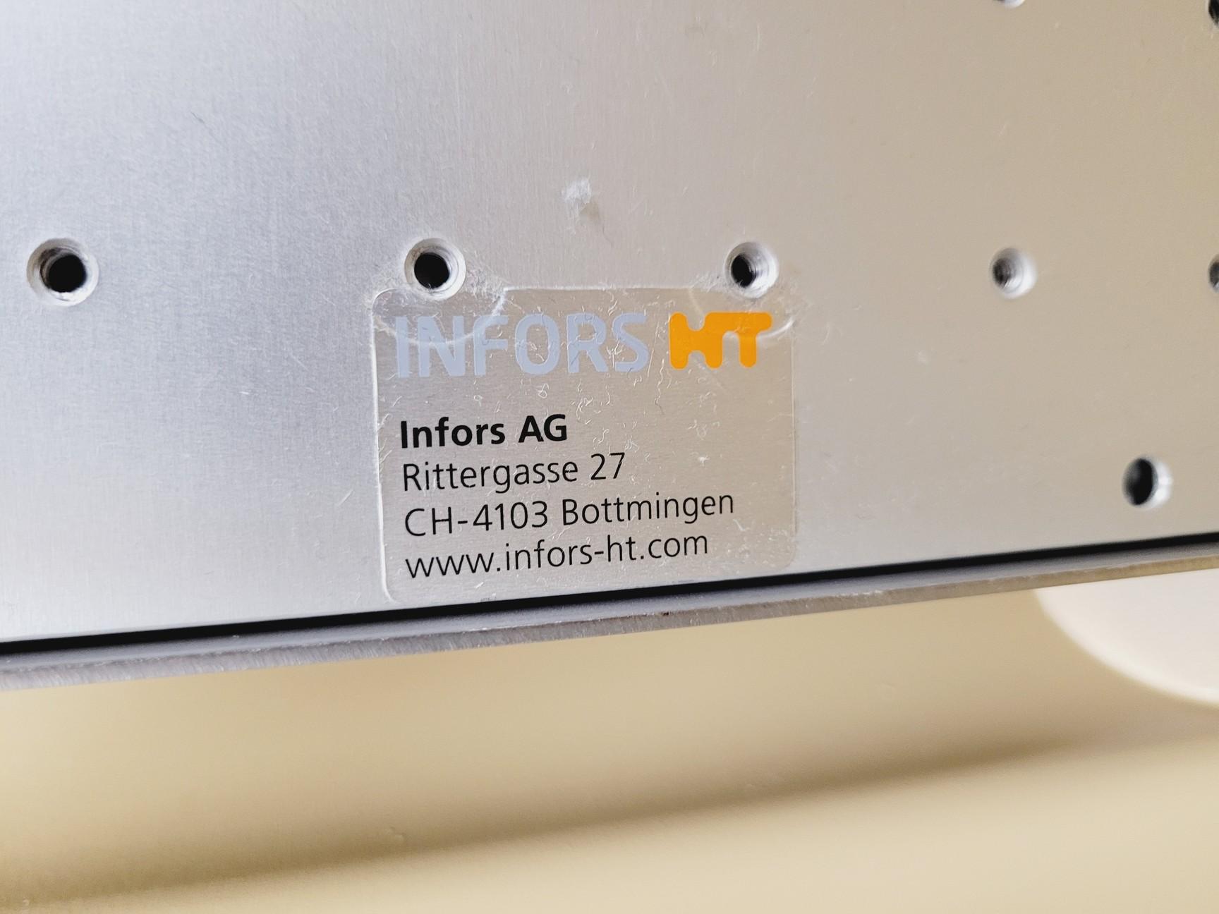 Image of Infors HT Minitron Co2 Shaking Incubator 2017 - Working - Broken Door Lab