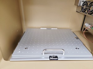 Thumbnail image of Infors HT Minitron Co2 Shaking Incubator 2017 - Working - Broken Door Lab